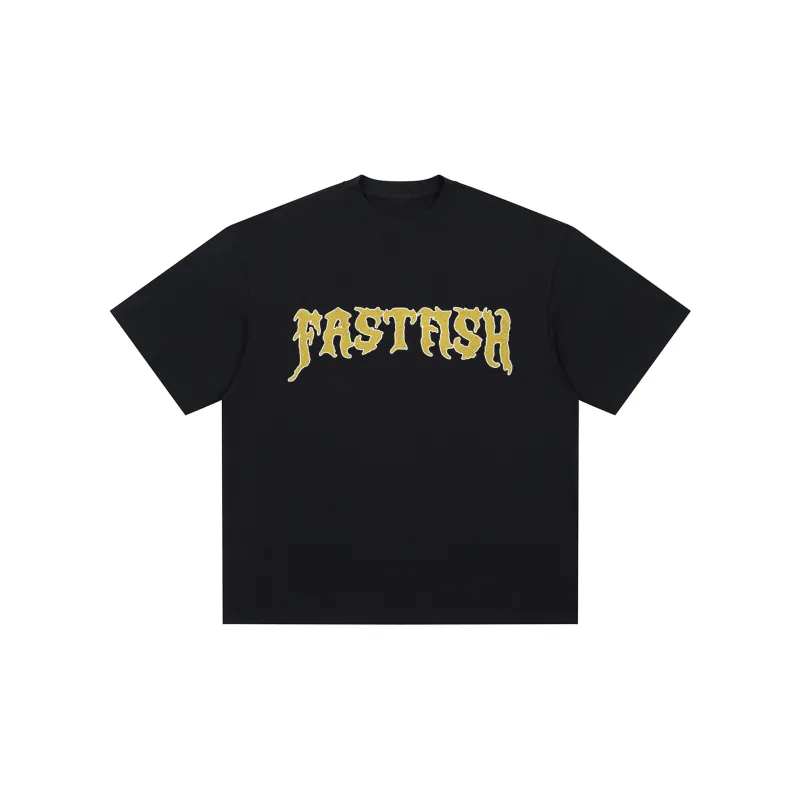 FASTFISH T Shirts Unisex-1