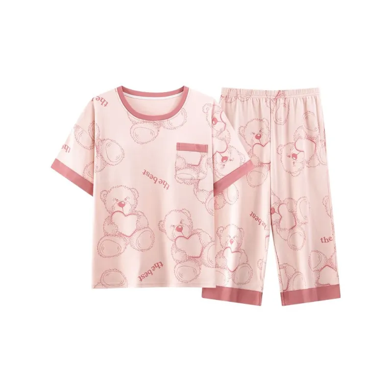 XISHE Women's Pajama Sets-0