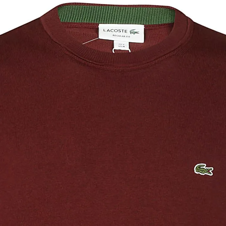 LACOSTE Sweaters Men Red-1