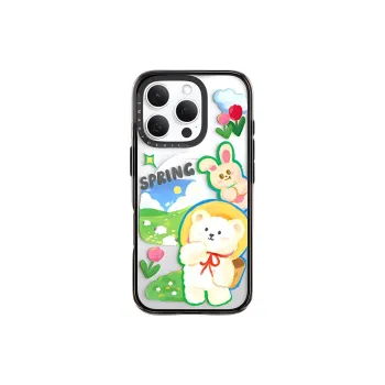 Flashing Demons Phone Cases