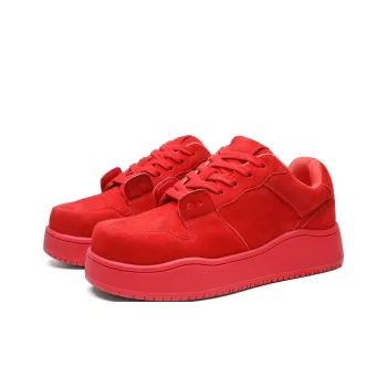 MODENGPAN Low Top Skateboard Shoes Unisex