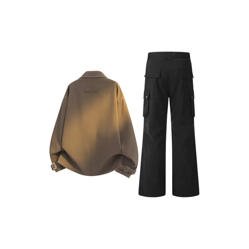 ROSECREED Casual Sportswear Unisex-3