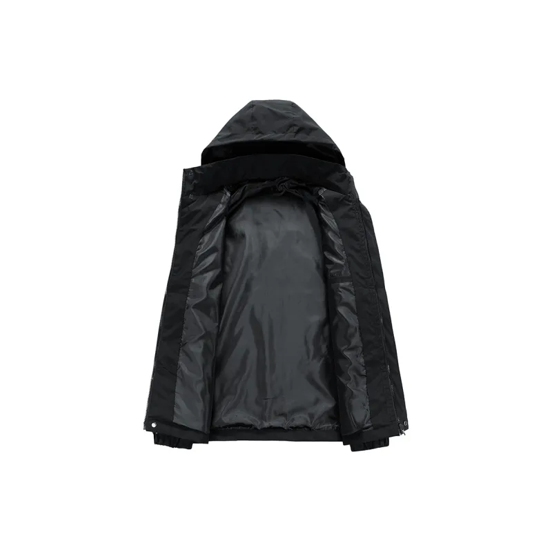 BENGEN Jackets Unisex-1