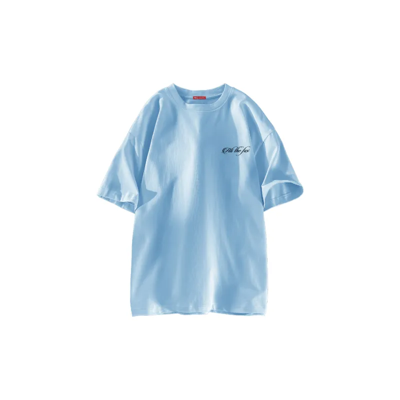 ALI THE FOX T Shirts Unisex-28