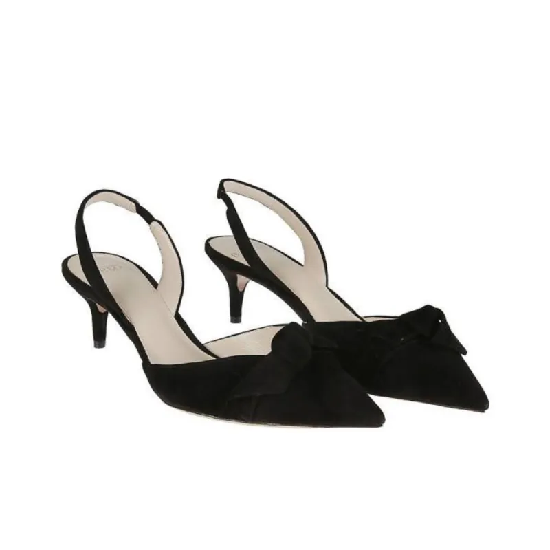 Alexandre Birman Clarita Slim Heel High Heels 5cm Women's Black-2