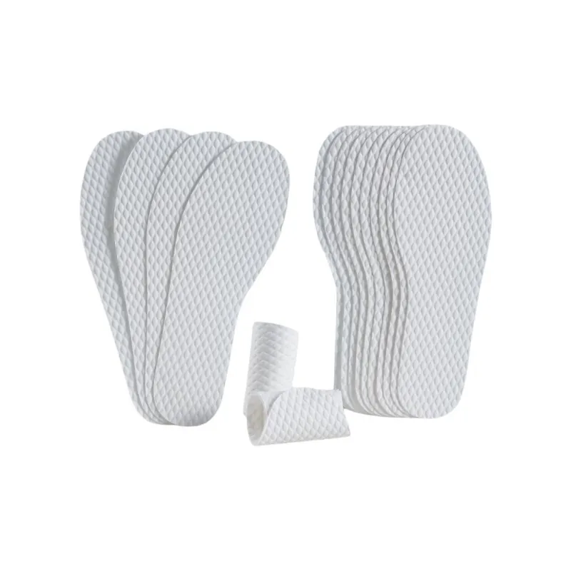 Footprint Tribe Wood Pulp Insoles Unisex-0