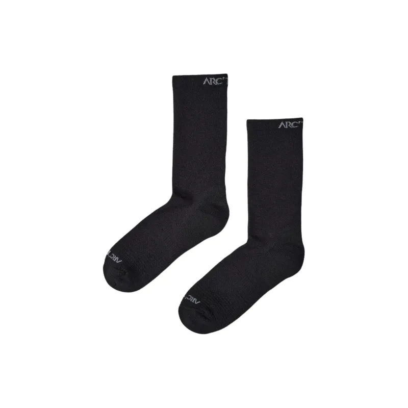 Arcteryx Mid Calf Socks Unisex 1 Pack-2