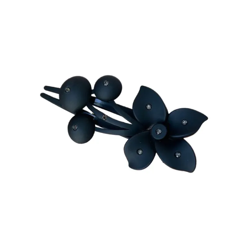 LACEROOM Plastic Hair Clips Women's-4