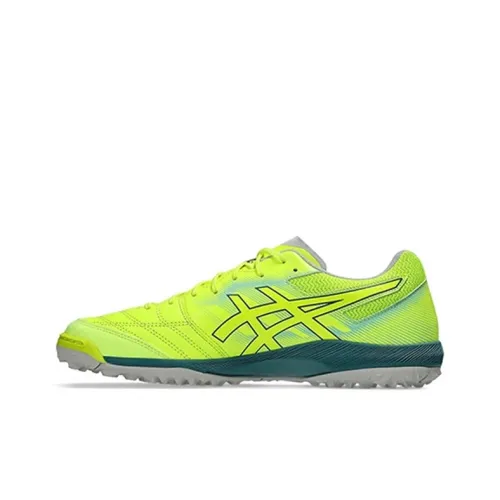 Asics Destaque Artificial Ground Soccer Shoes Men's Green