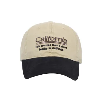 ZKY Cotton, Polyester Baseball Caps Unisex