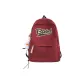 Red with Flying Duck Charm