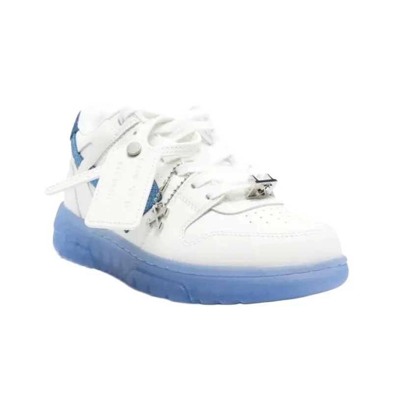 OFF WHITE Out Of Office Metal Sneakers Women's-1