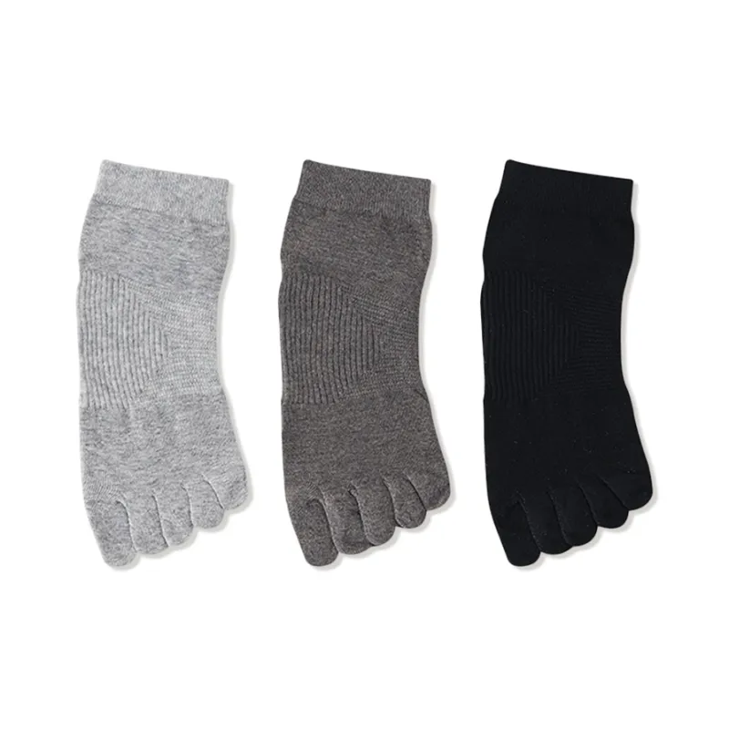 JIAZINI Ankle Socks Men's 3 Pack-18