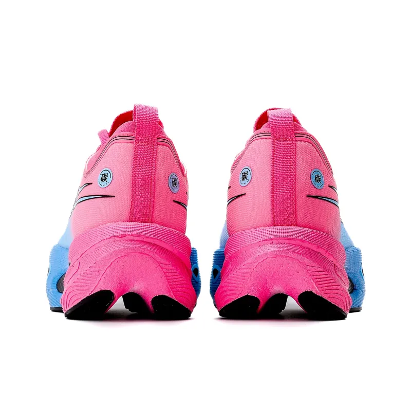 POLUDIYIPI Coverage Anti-Slip And Wear-Resistant Low-Top Casual Running Shoes Unisex Sweetheart Pink-4