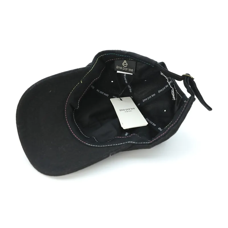 Être Par Lee Wool Baseball Caps Unisex-2