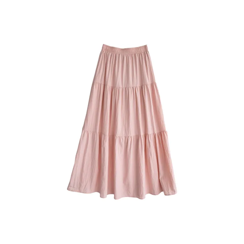 Bird Of Aussie Casual Long Skirts Women's-7