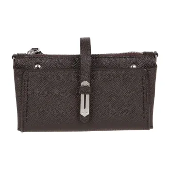 Fontana Milano 1915 Leather Crossbody Bag Shoulder Bag Mini Women's Brown