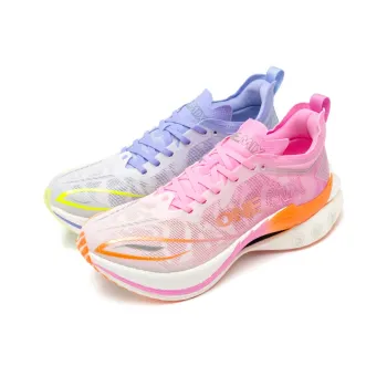 ONEMIX Running Shoes Unisex Low Top Pink