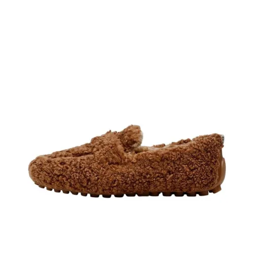 STEVE MADDEN CURATOR Loafers Women's Brown