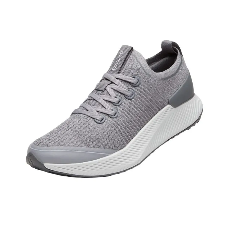 Allbirds Low Top Running Shoes Women's Medium Gray-1