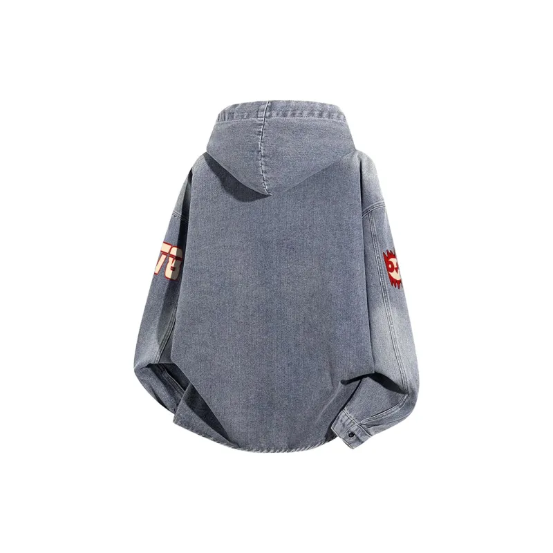 DUKE+DEXTER Denim Jacket Unisex-1