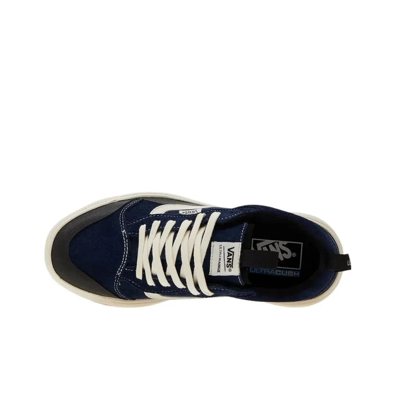 Vans MTE UltraRange EXO SE Anti-Slip Wear-Resistant Low-Top Skateboard Shoes Men's Blue-3