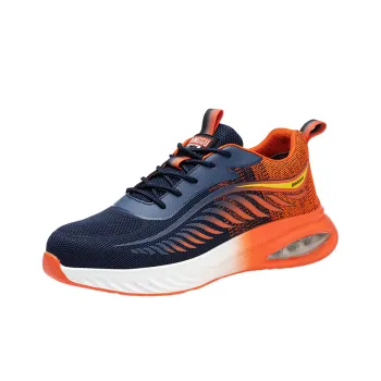 DINGGU Slip Resistant, Abrasion Resistant, Breathable Low Top Casual Shoes Men's