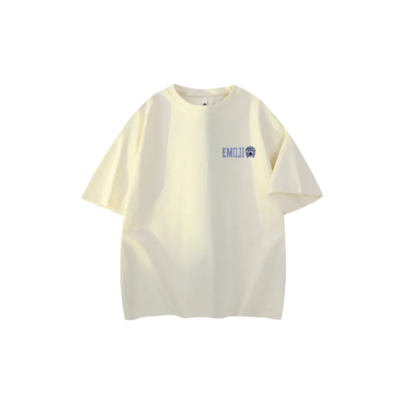 Emoji Short Sleeved T Shirts Unisex-9