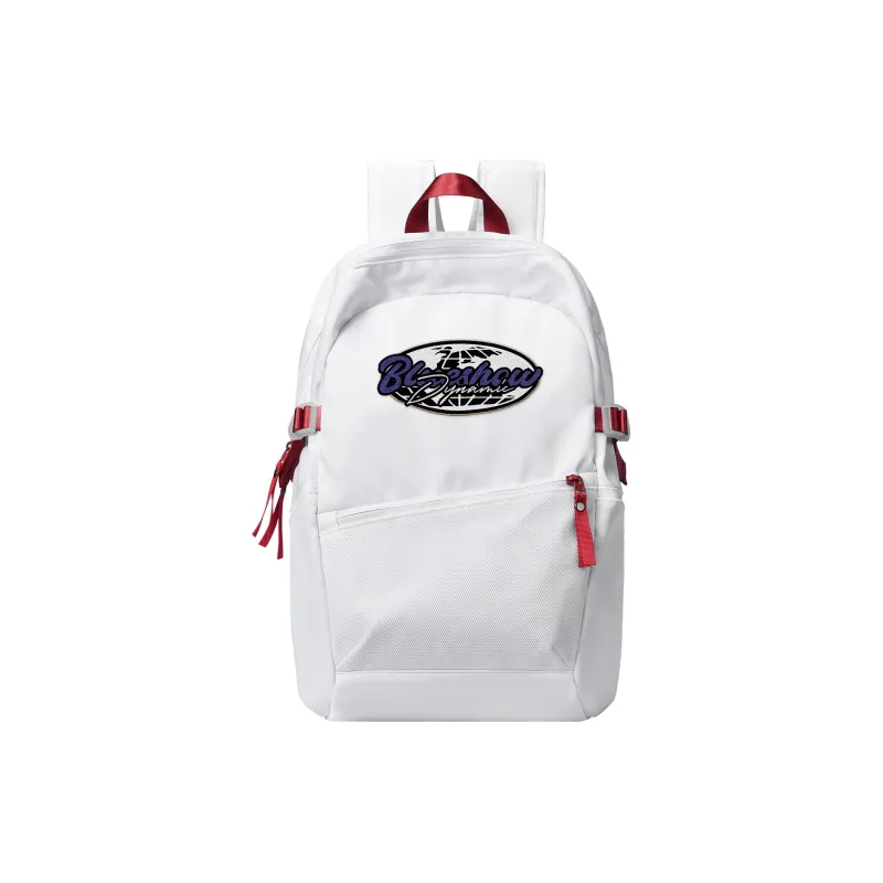 DRACONITE Polyester Backpack Regular Unisex Blue-16