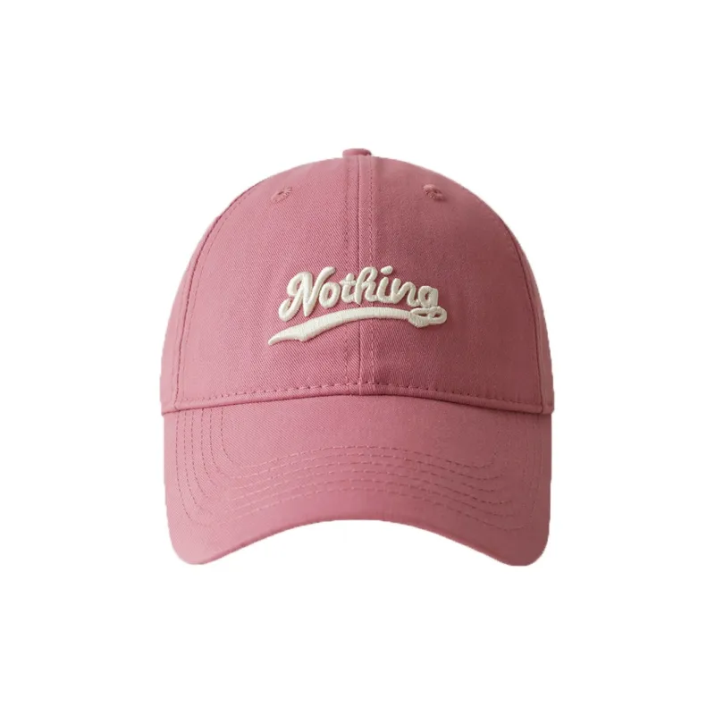 Yi Bu Kang Cotton Baseball Caps Unisex-3