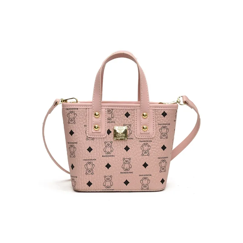 Gerlanx Pu Crossbody Bag Women's Multicolor-5
