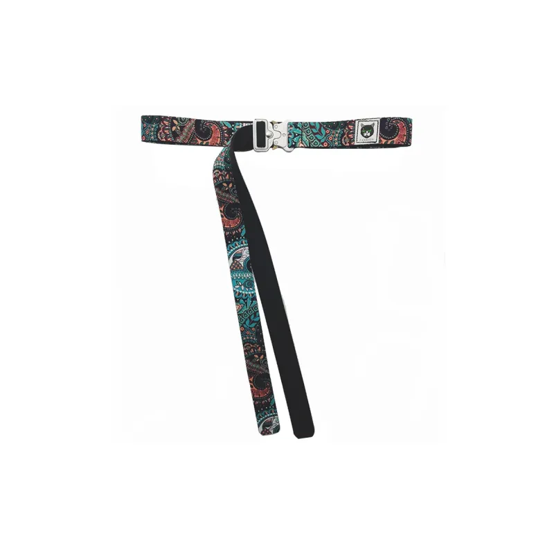 Mulinsen Canvas Belt Unisex Width 2.5CM-0