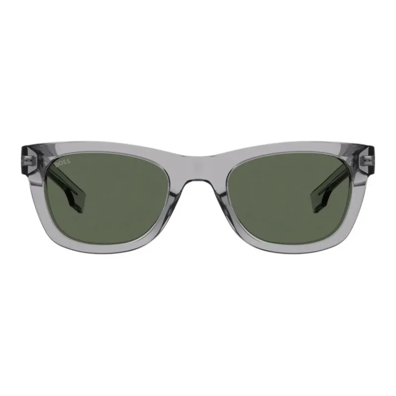 Boss HUGO BOSS Square Frame Sunglasses-1