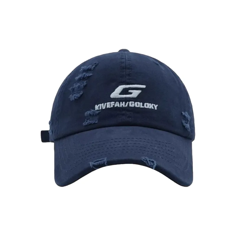 ZKY Cotton, Polyester Baseball Caps Unisex-7