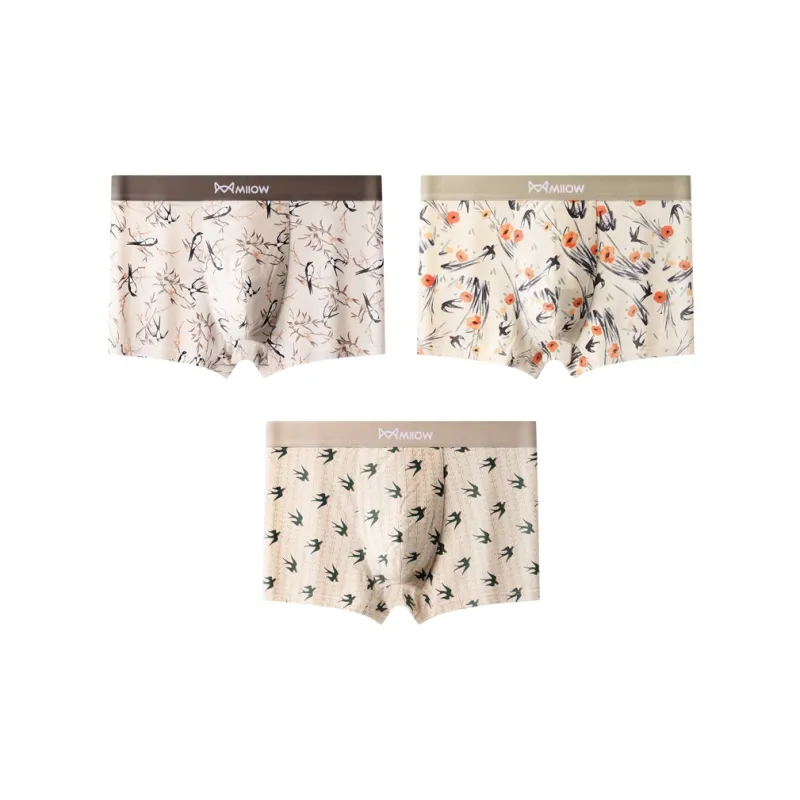 MIIOW Men Underpants-4