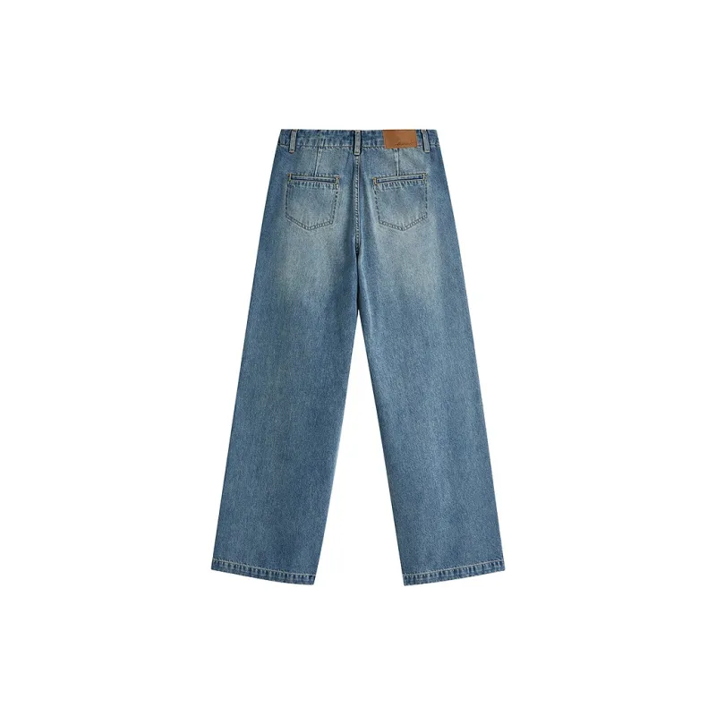 Inman Jeans Women's Denim Blue-1