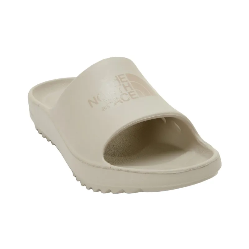 THE NORTH FACE RECOVERY Slip Resistant Abrasion Resistant Slide Slippers Unisex Light Umber-2
