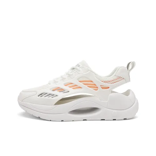 JANECO Low Top Casual Shoes Men's