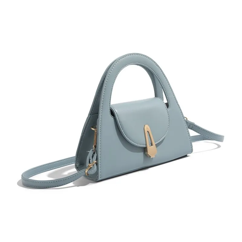 SEPTWOLVES PU Handbag Small Size Women's Multicolor-18