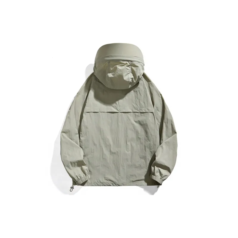 Warrior Huichao Riding The Wind Collection Sun Protection Clothing Unisex-14