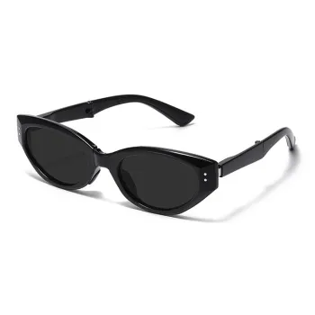 NOME TR/Memory Plastic Cat Eye Sunglasses Unisex