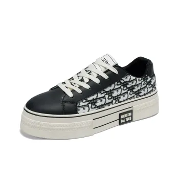 Budding Bear Anti Slip Wear Resistant Low Top Casual Shoes Men's