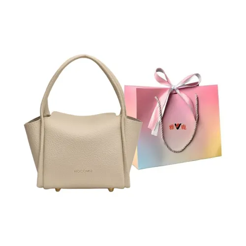 Yalu PU Shoulder Bag Crossbody Bag Handbag Regular Women's Ecru/Black/Pink/Brown/Grey Elephant