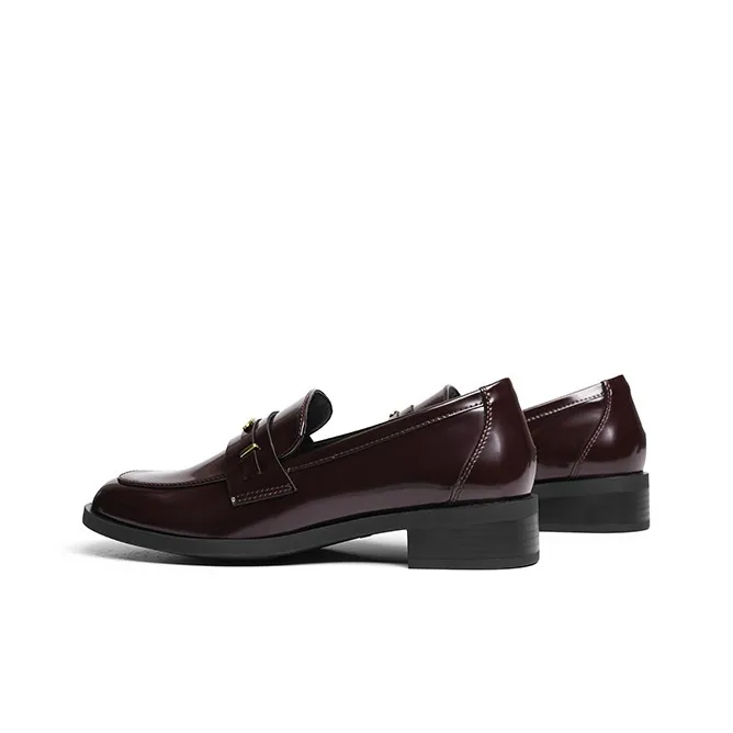 RED DRAGONFLY Loafers 3.5CM Women's-8