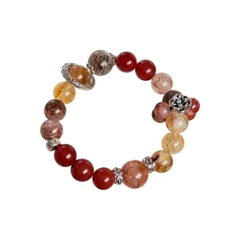 NOME Crystal Jade Bracelets Unisex
