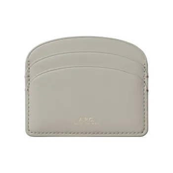 A.P.C Demi Lune Cardholder