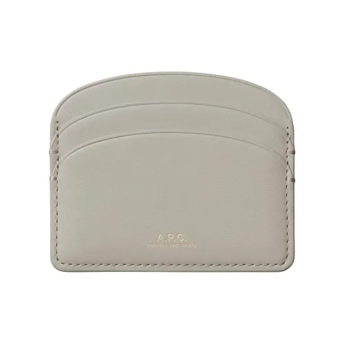 A.P.C Demi Lune Cardholder