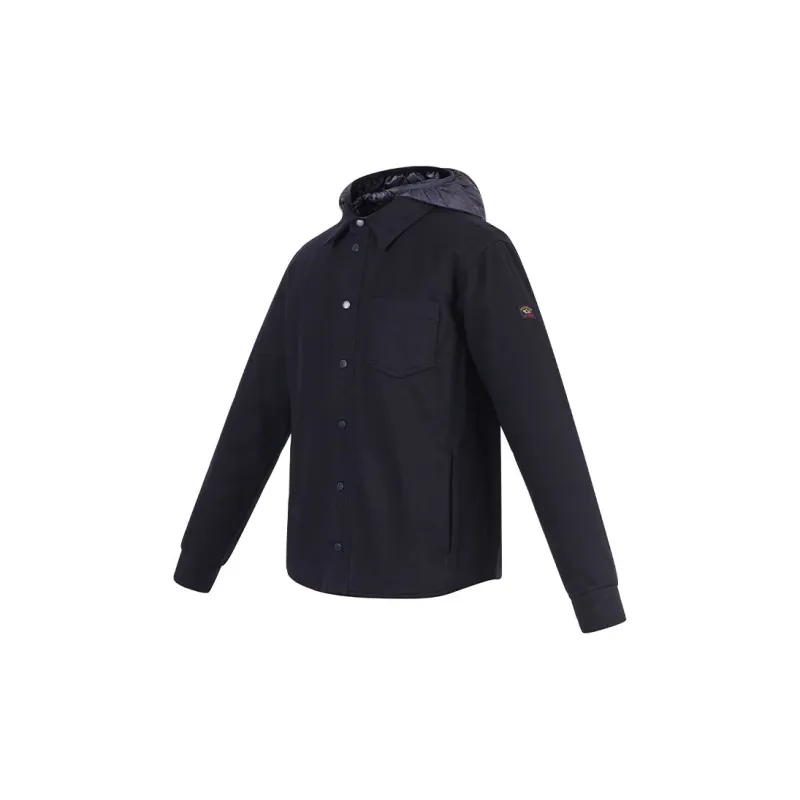Paul & Shark Yachting Jacket Men's Navy Blue-1