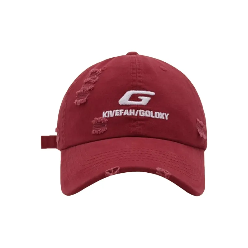 ZKY Cotton, Polyester Baseball Caps Unisex-4