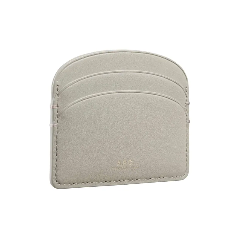 A.P.C Demi Lune Cardholder-1